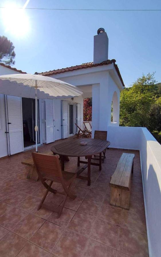 The Hidden Villas Kolios Exterior foto