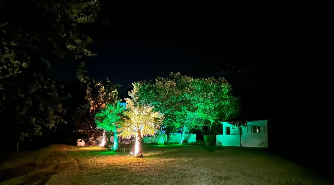 The Hidden Villas Kolios Exterior foto